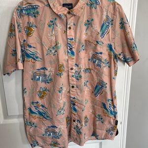 Patagonia shirt